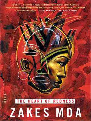 cover image of The Heart of Redness